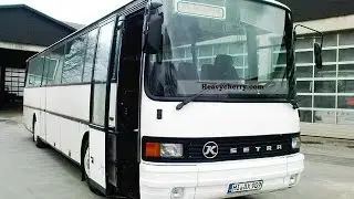 Let's play OMSI 2 - Mit Setra durch Römerberg