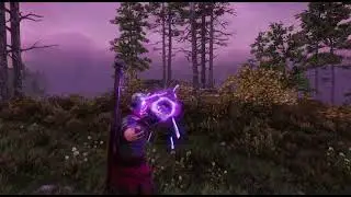 Need exorcism for Lynx (New world)