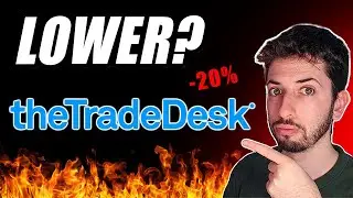Should Investors Buy the Dip on The Trade Desk Stock?