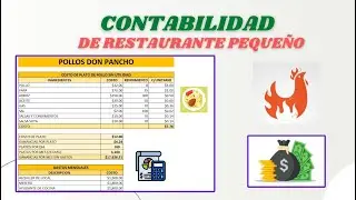 Contabilidad de un Restaurante pequeño