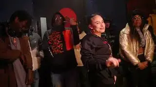Bella B-TAKIN OVER FREESTYLE :Shot By: Melphraze