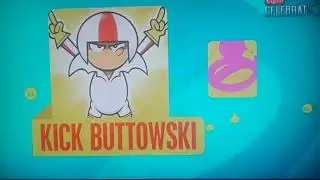 Kick Buttowski - Back to the Show - Disney Channel (Southeast Asia)