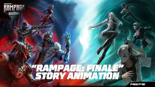 Berkumpulnya Para Rampage, Pertarungan Final Dimulai! | Garena Free Fire