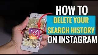 How to Delete Your Search History on Instagram
