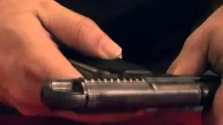 Разборка пистолетов Colt 1903 Savage 1915 Infallble