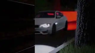 BMW M4 Twinmotion Render Video
