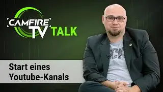 [Talk] Starten eines Youtube Kanals - mit Christoph Wanna von www.optimazing.tv