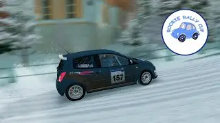 RBR VR - Finnish Winter Rally - Rookie Rally Cup