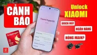 Cảnh Báo: Xiaomi nội địa có thể Unlock Bootloader nhưng hệ luỵ khó lường