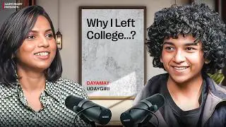 The Dark Side of College Education | How a Dropout Became a Successful Designer
