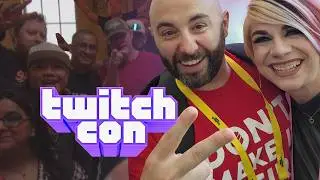 HERES WHAT HAPPENED AT TWITCHCON 2024!