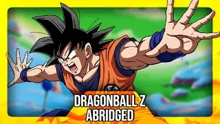DragonBall Z Abridged: Episode 21 - TeamFourStar (TFS)