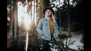 Bessere Portraits durch SIMPLE Objekte vor der Linse - Prisma Fotografie Tutorial