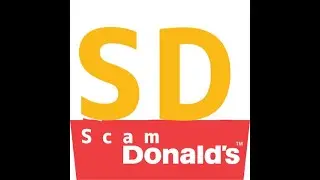 Welcome to ScamDonald's!