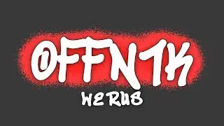 Offn1k | WeRus | CSGO