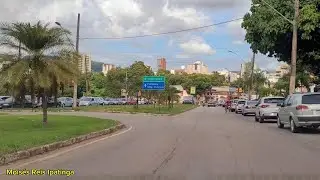 Canaan Ipatinga MG Macabeus Street