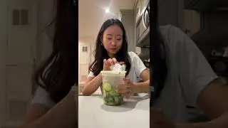 cucumber w/ fish sauce
