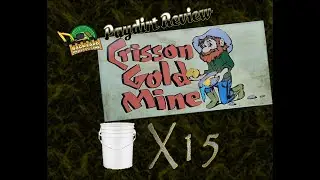 Crisson Gold Mine 15X Bucket HIGH GRADE - Paydirt Review