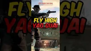 Fly High Yao Guai 