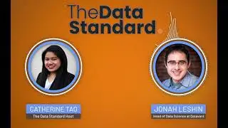 The importance of making data useable in healthcare with Jonah Leshin