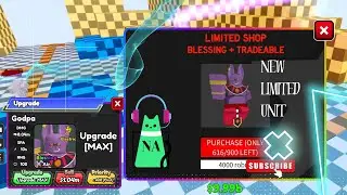 All Star Tower Defense new $4000 Robux unit | @NinjaAussie