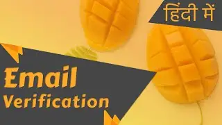 #8 Email Verification in Firebase | Authentication | Firebase for web in Hindi