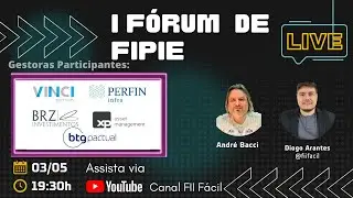 I FORUM DE FIPIE