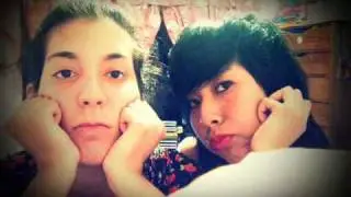 Denii i yo scamos fotos pero no smos floggers ja xD