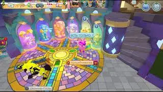 ДАТА РАЗДАЧИ на 90 ПОДПИСЧИКОВ! / Волшебная Мира / Animal jam