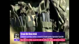 Lupta unui erou cu sistemul (reportaj Digi24)