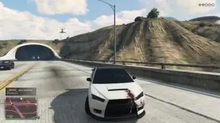 GTA 5 - военная база, местонахождение на карте