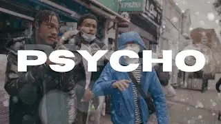 [FREE] Central Cee X Sad Melodic Drill Type Beat 2024 - "PSYCHO" Sample Sad Drill Type Beat