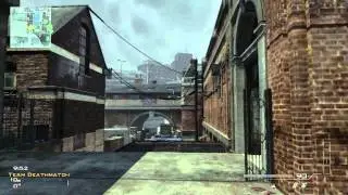 MW3 multi-kill first blood with grenade