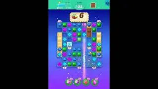 Candy Crush Soda Saga level 2261 Get 3 Stars, 28 Moves Complete