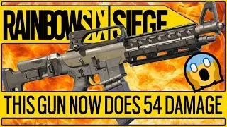 💥HUGE💥 TCSG12 Shotgun NERF! Jager Now 2 Speed 2 Armor! Y5S1.2 Latest Patch Rainbow 6 Siege