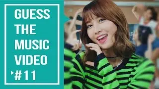 [KPOP QUIZ] GUESS THE MV #11