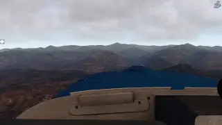 X-Plane 11.31 Mission Generator and Wingman View Test
