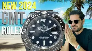 NEW GMT ROLEX 