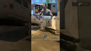s1mple got ZEUSED by this FACEIT LVL 10...😂 