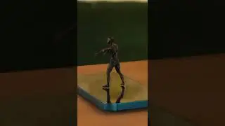 Trying Animation On Blender || Full video on my channel go And watch || 