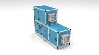 Double Dakar AUH video 3D Product Animation Explainer video | 3D Animated Videos | Littlepixle