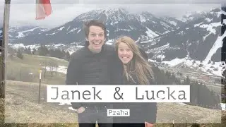 Janek a Lucka | Praha 26.6.2021