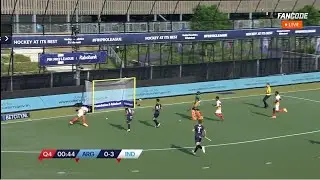 FIH Pro League 2023 - India vs Argentina Hockey Match Highlights 2023