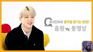 [ Озвучка Riddle Space ] BTS Чимин Интервью 