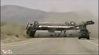 CRAZY Bus Crashes and Accidents compilation