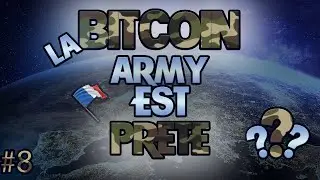 🔴La BITCOIN army est PRÊTE ? 🔴point marché fr