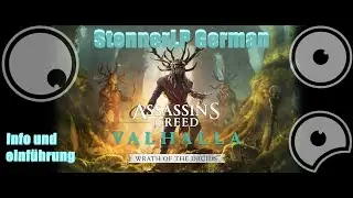 AC Valhalla. Einführung Dlc 1 . Info