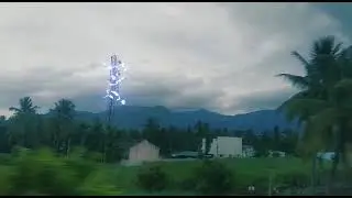 On a Rainy day 😂 Nature Power