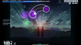 OSU! Nightcore-Impossible, One in a million