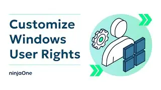 How to Change User Rights Assignment Security Policy Settings in Windows 10